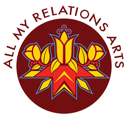 All My Relations Arts logo